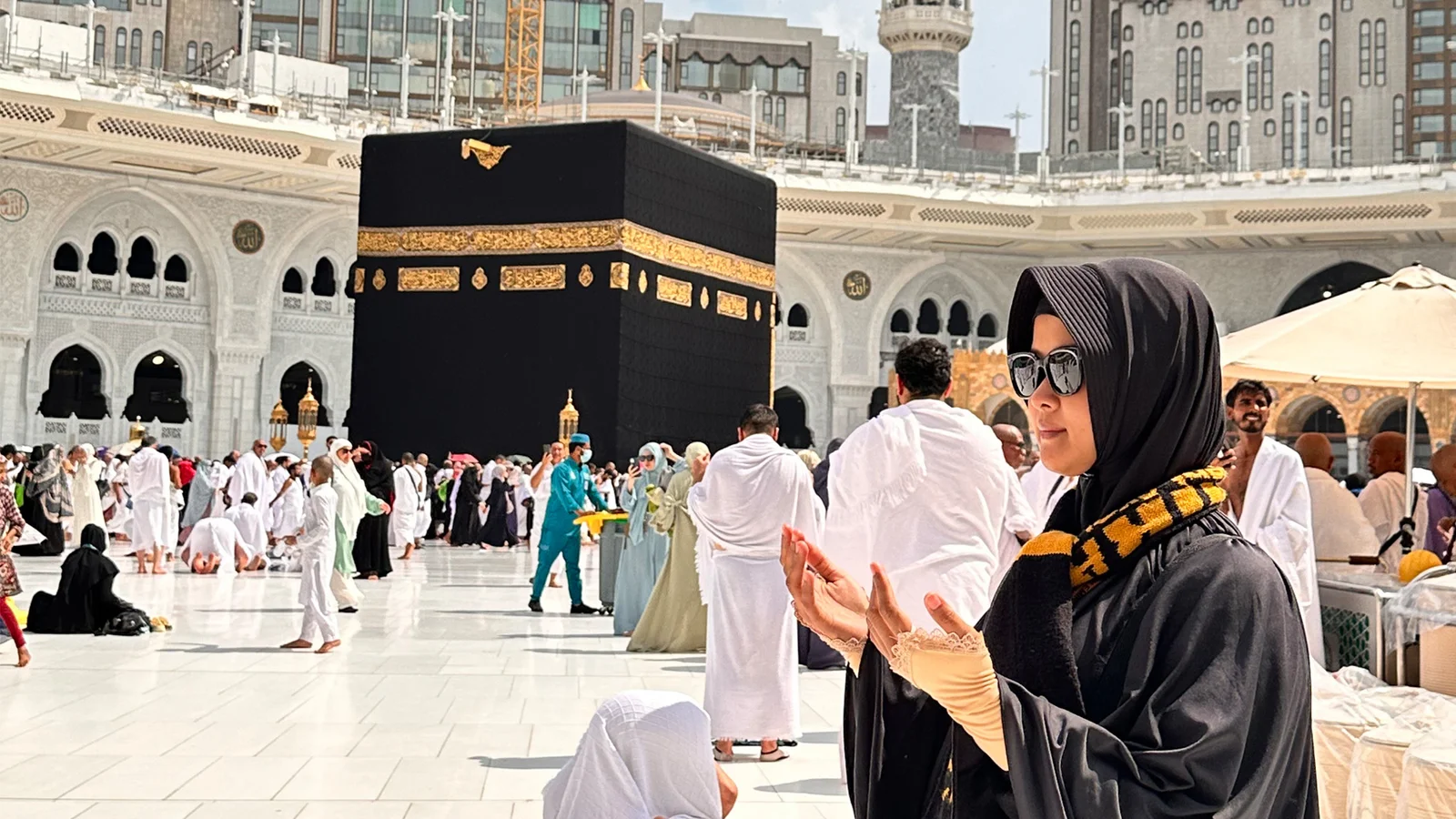 Modern medical facility